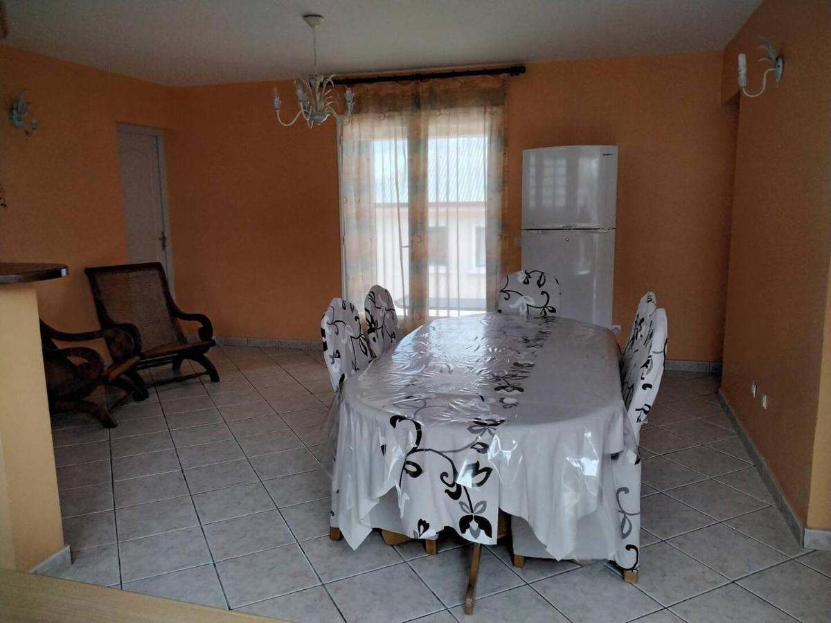 Chambre D'Hote Magdeleine Le Guillaume Exterior photo